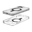 Funda UAG Plyo XTE MagSafe para iPhone 16 Pro Max, negra y transparente