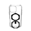 Funda UAG Plyo XTE MagSafe para iPhone 16 Pro Max, negra y transparente