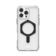 Funda UAG Plyo XTE MagSafe para iPhone 16 Pro Max, negra y transparente
