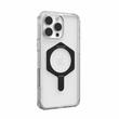 Funda UAG Plyo XTE MagSafe para iPhone 16 Pro Max, negra y transparente