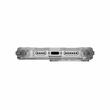 Funda UAG Plyo XTE MagSafe para iPhone 16 Pro Max, titanio transparente