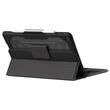 Cover per tastiera robusta UAG iPad 10,9 pollici (decima generazione) Nero/Cenere