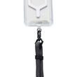 Tracolla universale UAG per telefono Civilian, Grafite/Nero, lunghezza regolabile, fino a 160 cm