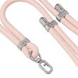 Correa de hombro universal UAG para teléfono civil, cuarzo rosa, longitud ajustable, hasta 160 cm