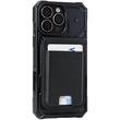 Tarjetero UAG Metropolis Magnético Negro
