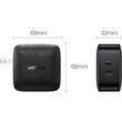 Ugreen Incarcator Priza Quick Charger 65W, 2 x USB Type-C 5V/3A, Negru- T.Verde 0.75 lei/buc