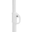 Ombrellone da mare Strend Pro con maniglia, modello isola, giallo, 180 cm