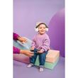 Cuffie antifoniche per neonati, offre protezione dell&#39;udito, SNR 23, nero, ALPINE Muffy Baby Black ALP25613
