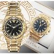 Orologio da donna Versace VEHD00520, Quarzo, 40mm, 5ATM, Oro