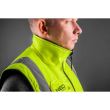 Arbeitsweste mit 2 Seiten, reflektierend, gelb, Modell Visibility, Größe XL/56, NEO