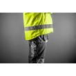 Arbeitsweste mit 2 Seiten, reflektierend, gelb, Modell Visibility, Größe L/52, NEO