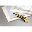 Cutter, 25 mm, ComfortGrip, lineare Klinge, OLFA