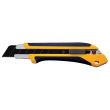 Cutter, 25 mm, ComfortGrip, lineare Klinge, OLFA