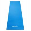 Tappetino yoga, fitness, blu, 173x61x0,4 cm, Springos