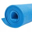 Tappetino yoga, fitness, blu, 173x61x0,4 cm, Springos