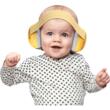 Cuffie antifoniche per neonati, offre protezione uditiva, SNR 23, giallo, ALPINE Muffy Baby Yellow ALP27495