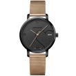 Women's watch Wenger 01.1731.114 Metropolitan Donnissima, 38mm, 10ATM, Black
