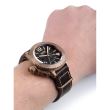 Men's watch U-Boat 9008 Doppiotempo, , 46mm, 10ATM, Bronze