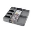 Cutlery &amp; Kitchen Utensil Drawer Organizer - Joseph&amp;Joseph
