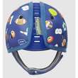 Casca protectie bebelusi cu spuma flexibila, ultrausoara, reglabila, 7-24 luni, albastra, SafeHead Baby Sporty, SHB004