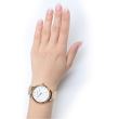 Women's watch Wenger 01.1731.107 Metropolitan Donnissima, 38mm, 10ATM, Gold