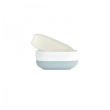 Slanke compacte zeephouder