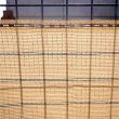 Schermo per balcone, terrazzo, recinzione, beige, 185 g/m2, UV, 10x1,8 m