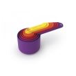 Set 8 Masuri Nest Multicolor H8 x W17.3 x D7.7cm - Joseph Joseph