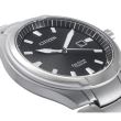 Reloj para hombre Citizen BM7430-89E Eco-Drive Super-Titanio, 42mm, 10ATM, Plata