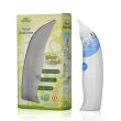 Aspiratore nasale elettrico per neonati, silenzioso, portatile, lavabile, 0+ mesi, PlusComfort ME8202X
