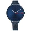 Orologio da donna Tommy Hilfiger 1782159 Alexa 38mm, 3ATM, Blu