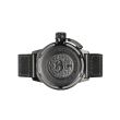 Men's watch U-Boat 9015 Sommerso, 46mm, 30ATM, Black