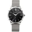 Orologio da uomo Thomas Sabo WA0152-201-203 Rebel Spirit 42mm 10ATM