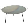 Disco per griglia, metallo, con gambe, 48,5x31 cm, Perfect Home