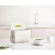 Compact Stone Compo 4L Restekorb - Joseph&Joseph