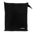 Copertura protettiva per griglia, Kaminer, rettangolare, impermeabile, nera, 100x60x95 cm