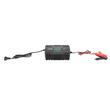 Auto-acculader, 12V/8A, 24V/4A, 100-240 V, LCD-display, Xtrobb
