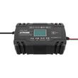 Auto-acculader, 12V/8A, 24V/4A, 100-240 V, LCD-display, Xtrobb