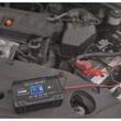 Auto-acculader, 12V/8A, 24V/4A, 100-240 V, LCD-display, Xtrobb