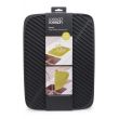 Scurgator Mare Pentru Pahare Gri H0.95 x W43.5 x D31.5cm - Joseph Joseph