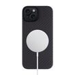 Tactical Husa MagForce Aramid/Kevlar iPhone 15 Plus Black
