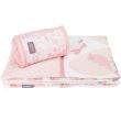 Comfi-Dreams Lovebirds Set lettino da 2 pezzi per neonati 843022