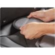  Protezione per seggiolino auto compatibile con ISOFIX, Rear TravelKid Protect 86061