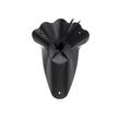 Solar garden lamp, Verk Group, animal footprint model, AA, 1.2 V, set of 4, 9x12 cm
