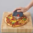 Cutit Pizza Gri/Rosu  - Joseph Joseph