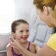 Bouchons d&#39;oreilles pour protection auditive des enfants lors des vols en avion, 1 an+, transparents, réutilisables, hypoallergéniques, SANOHRA Fly Kids