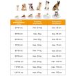 Culcus morbido, per cane/gatto, marrone, 40 cm