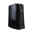 Umidificatore con ionizzazione e diffusore di aromi TWIN nero, Airbi BI3221