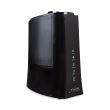 Umidificatore con ionizzazione e diffusore di aromi TWIN nero, Airbi BI3221