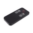 Umidificatore con ionizzazione e diffusore di aromi TWIN nero, Airbi BI3221